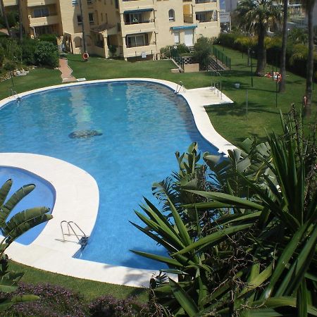 Casinomar Lägenhet Benalmádena Exteriör bild