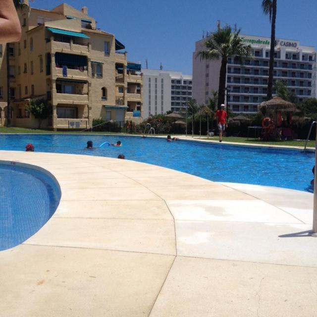 Casinomar Lägenhet Benalmádena Exteriör bild