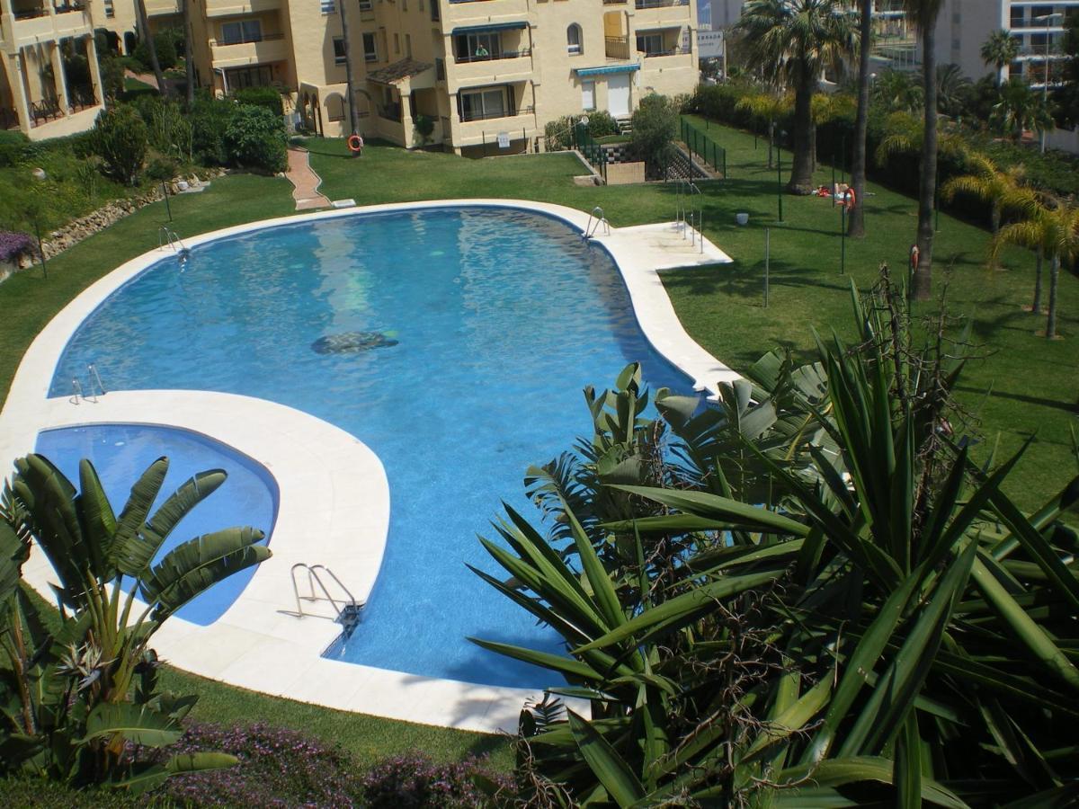 Casinomar Lägenhet Benalmádena Exteriör bild
