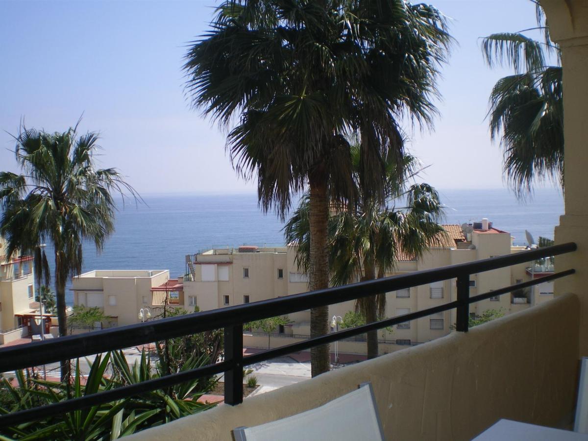 Casinomar Lägenhet Benalmádena Exteriör bild